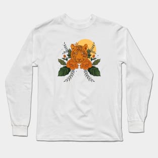 Tiger King Long Sleeve T-Shirt